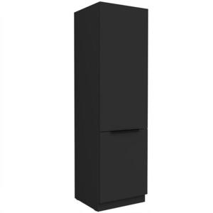 Kuchyňská skříňka Aria BL/BL Anti Fingerprint 60LO-210 2F obraz