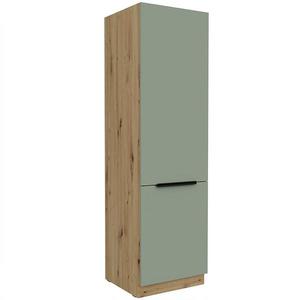 Kuchyňská skříňka Aria SA/AR Anti Fingerprint 60LO-210 2F obraz