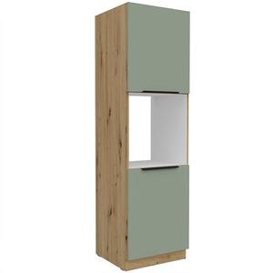 Kuchyňská skříňka Aria SA/AR Anti Fingerprint 60DP-210 2F obraz