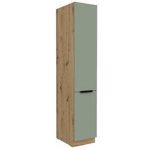 Kuchyňská skříňka Aria SA/AR Anti Fingerprint 40DK-210 2F obraz