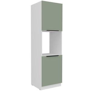 Kuchyňská skříňka Aria SA/WH Anti Fingerprint 60DP-210 2F obraz