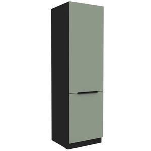 Kuchyňská skříňka Aria SA/BL Anti Fingerprint 60LO-210 2F obraz