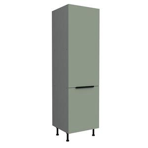 Kuchyňská skříňka Aria SA/ANT Anti Fingerprint 60DK-215 2F obraz