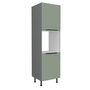 Kuchyňská skříňka Aria SA/ANT Anti Fingerprint 60DP-215 2F obraz