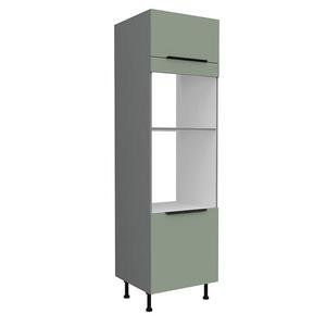 Kuchyňská skříňka Aria SA/ANT Anti Fingerprint 60DPM-215 2F obraz