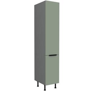 Kuchyňská skříňka Aria SA/ANT Anti Fingerprint 40DK-215 2F obraz