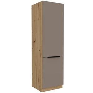 Kuchyňská skříňka Aria TA/AR Anti Fingerprint 60DK-210 2F obraz