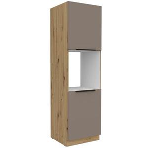 Kuchyňská skříňka Aria TA/AR Anti Fingerprint 60DP-210 2F obraz