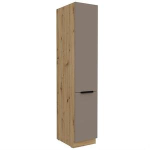 Kuchyňská skříňka Aria TA/AR Anti Fingerprint 40DK-210 2F obraz