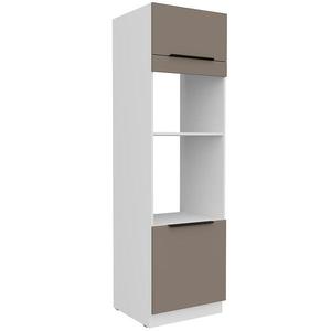 Kuchyňská skříňka Aria TA/WH Anti Fingerprint 60DPM-210 2F obraz