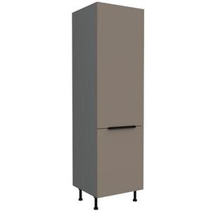 Kuchyňská skříňka Aria TA/ANT Anti Fingerprint 60LO-215 2F obraz