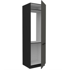 Kuchyňská skříňka Aria GR/BL Anti Fingerprint 60LO-210 2F obraz