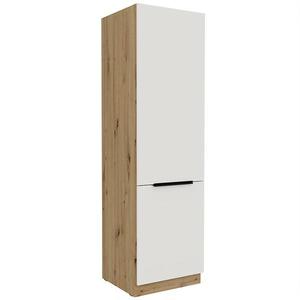 Kuchyňská skříňka Aria WH/AR Anti Fingerprint 60LO-210 2F obraz