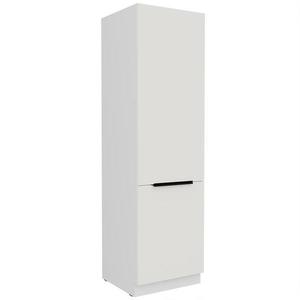 Kuchyňská skříňka Aria WH/WH Anti Fingerprint 60DK-210 2F obraz