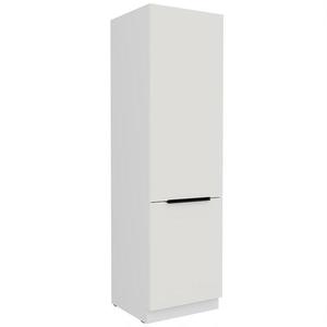 Kuchyňská skříňka Aria WH/WH Anti Fingerprint 60LO-210 2F obraz