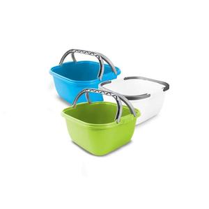 Miska hranatá s 36x36x17.5h mix 2934 obraz