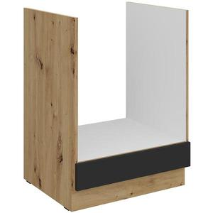 Kuchyňská skříňka Aria BL/AR Anti Fingerprint 60dg Bb obraz