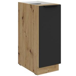 Kuchyňská skříňka Aria BL/AR Anti Fingerprint 30d CARgo Bb obraz