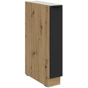 Kuchyňská skříňka Aria BL/AR Anti Fingerprint 15d CARgo Bb obraz