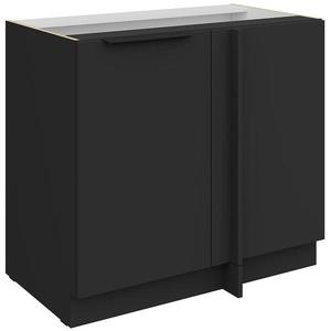 Kuchyňská skříňka Aria BL/BL Anti Fingerprint 105 Nd 1f Bb obraz