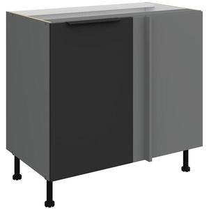 Kuchyňská skříňka Aria BL/ANT Anti Fingerprint 105 Nd 1f Bb obraz