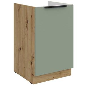 Kuchyňská skříňka Aria SA/AR Anti Fingerprint 50zl 1f Bb obraz