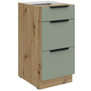 Kuchyňská skříňka Aria SA/AR Anti Fingerprint 40d 3s Bb obraz