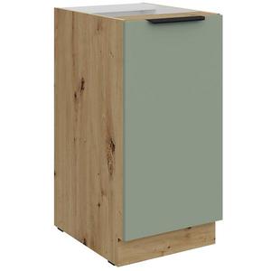 Kuchyňská skříňka Aria SA/AR Anti Fingerprint 40d 1f Bb obraz