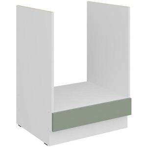 Kuchyňská skříňka Aria SA/WH Anti Fingerprint 60dg Bb obraz