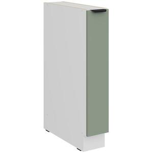 Kuchyňská skříňka Aria SA/WH Anti Fingerprint 15d CARgo Bb obraz