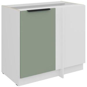 Kuchyňská skříňka Aria SA/WH Anti Fingerprint 105 Nd 1f Bb obraz