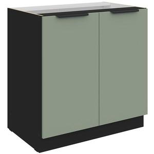 Kuchyňská skříňka Aria SA/BL Anti Fingerprint 80d 2f Bb obraz