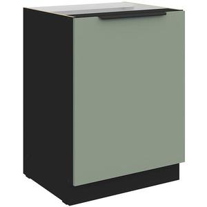 Kuchyňská skříňka Aria SA/BL Anti Fingerprint 60d 1f Bb obraz