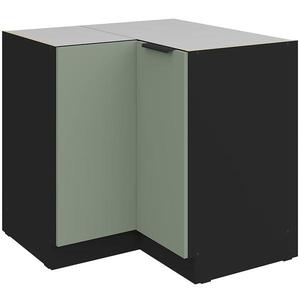 Kuchyňská skříňka Aria SA/BL Anti Fingerprint 90x90 Dn 2f Bb obraz