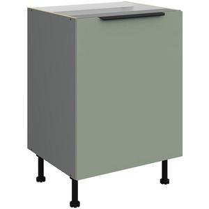 Kuchyňská skříňka Aria SA/ANT Anti Fingerprint 60d 1f Bb obraz