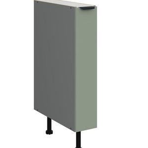 Kuchyňská skříňka Aria SA/ANT Anti Fingerprint 15d CARgo Bb obraz