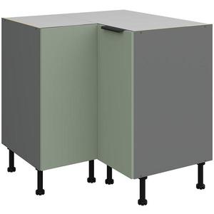 Kuchyňská skříňka Aria SA/ANT Anti Fingerprint 90x90 Dn 2f Bb obraz