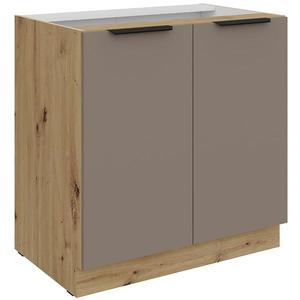 Kuchyňská skříňka Aria TA/AR Anti Fingerprint 80d 2f Bb obraz