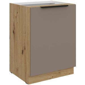 Kuchyňská skříňka Aria TA/AR Anti Fingerprint 60d 1f Bb obraz