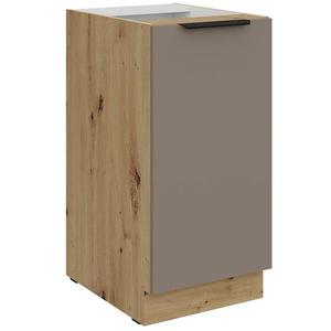 Kuchyňská skříňka Aria TA/AR Anti Fingerprint 40d 1f Bb obraz