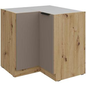 Kuchyňská skříňka Aria TA/AR Anti Fingerprint 90x90 Dn 2f Bb obraz