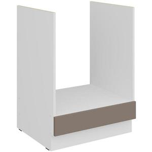 Kuchyňská skříňka Aria TA/WH Anti Fingerprint 60dg Bb obraz