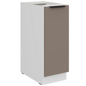 Kuchyňská skříňka Aria TA/WH Anti Fingerprint 30d CARgo Bb obraz