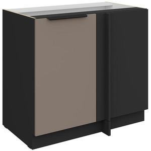 Kuchyňská skříňka Aria TA/BL Anti Fingerprint 105 Nd 1f Bb obraz