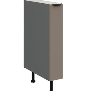 Kuchyňská skříňka Aria TA/ANT Anti Fingerprint 15d CARgo Bb obraz