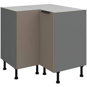 Kuchyňská skříňka Aria TA/ANT Anti Fingerprint 90x90 Dn 2f Bb obraz