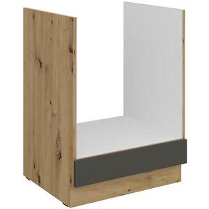 Kuchyňská skříňka Aria GR/AR Anti Fingerprint 60dg Bb obraz