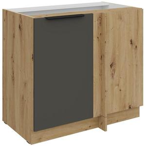 Kuchyňská skříňka Aria GR/AR Anti Fingerprint 105 Nd 1f Bb obraz