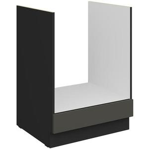 Kuchyňská skříňka Aria GR/BL Anti Fingerprint 60dg Bb obraz