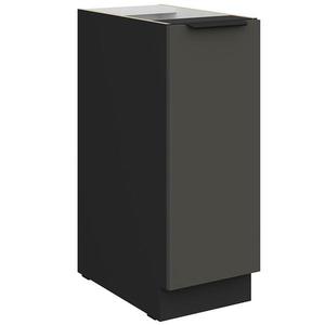 Kuchyňská skříňka Aria GR/BL Anti Fingerprint 30d CARgo Bb obraz